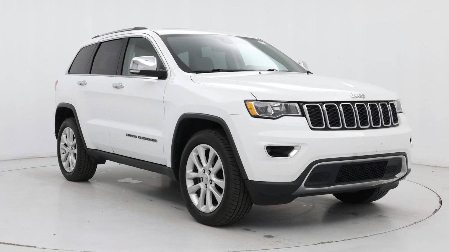 JEEP GRAND CHEROKEE 2017 1C4RJEBG6HC880725 image